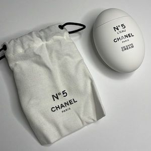 Chanel Factory no5 limited edition hand lotion L’eau